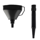 HyperSeal Clear Easy-Pour Funnel – Clean & Simple Application