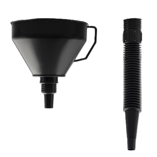 HyperSeal Clear Easy-Pour Funnel – Clean & Simple Application